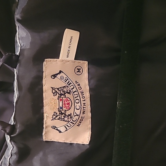 Juicy puffy jacket - Picture 2 of 11